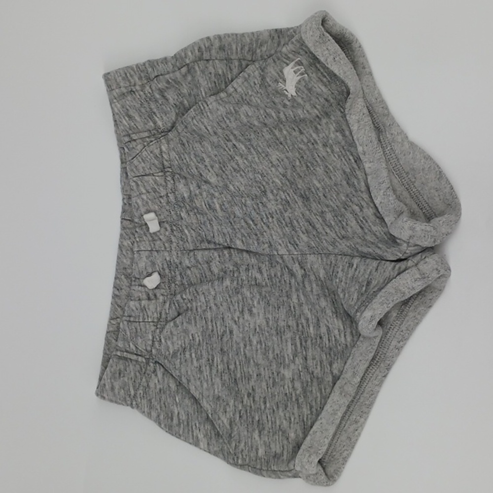 Abercrombie Kids Grey Shorts (Size 9/10l